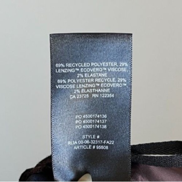 The Group by Babaton Jimmy Pant in Espresso Size LARGE - Picture 5 of 5